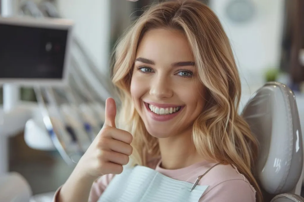 Планирование Hollywood smile в Alanya Dental Place