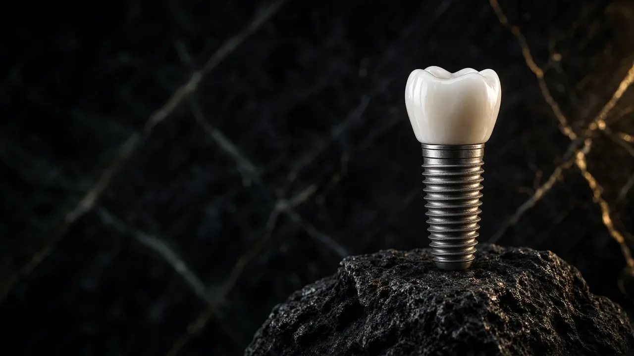 зубные импланты в Аланье — Alanya Dental Place